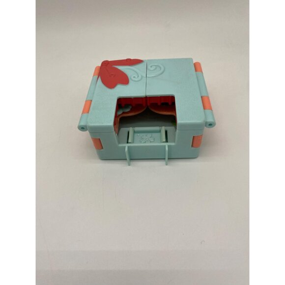 2007 Hasbro Littlest Pet Shop Teeniest Tiniest Japanese Garden Playset - Picture 7 of 8